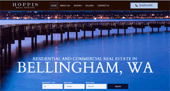 Desktop Screenshot of hoppisrealestate.com